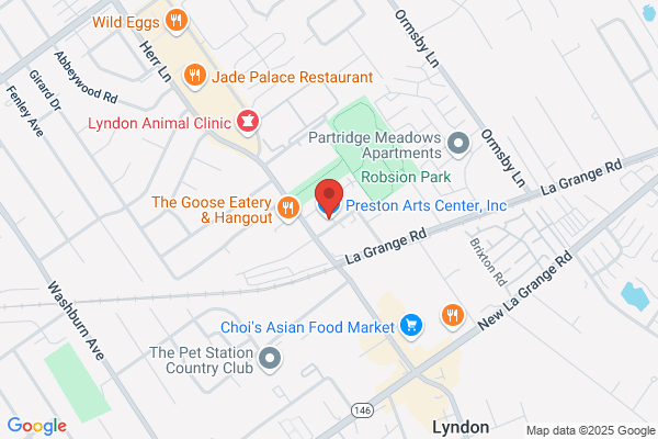 Preston Arts Center Inc