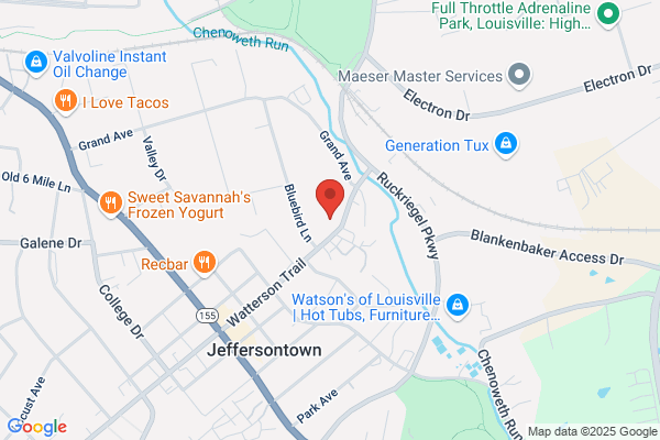Jeffersontown City of, Museum