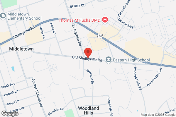 Middletown City of