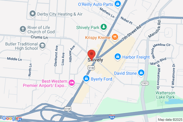 Shively Sporting Goods