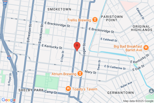 Bitcoin ATM Louisville - Coinhub
