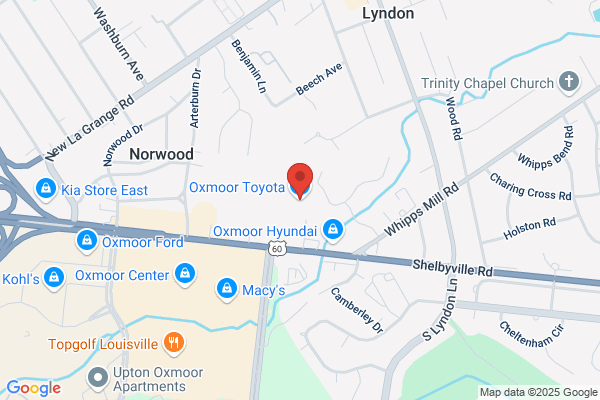 Oxmoor Toyota