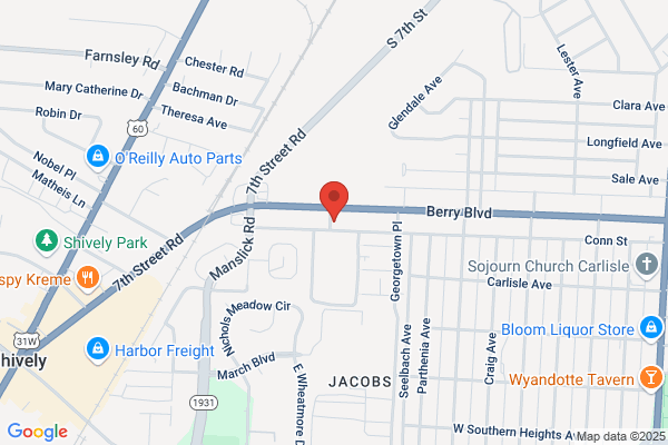 Berry Boulevard Auto Repair