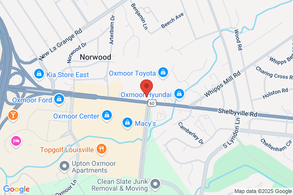 Oxmoor Mazda of Louisville