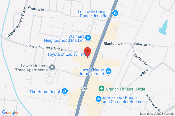 Scion of Louisville