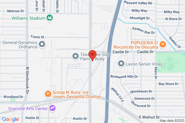 32nd & Garland Auto Service Center