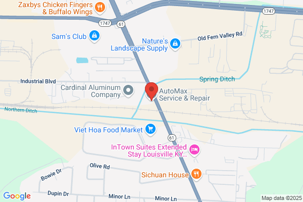 Auto Max Service & Repair