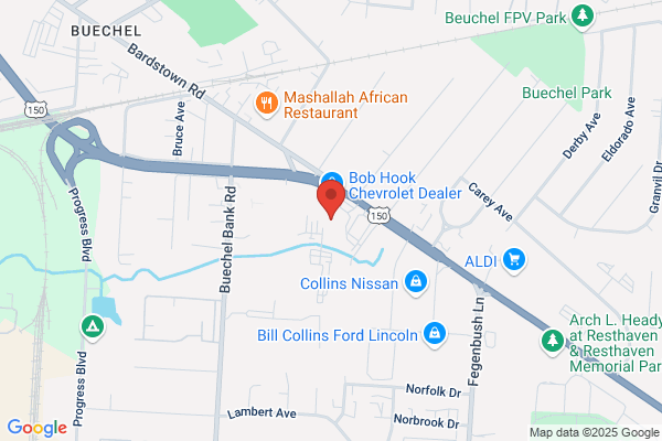 Bob Hook Chevrolet Service