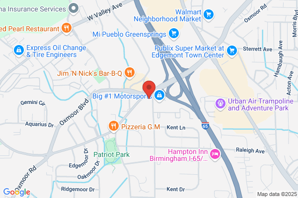 Chevron Oxmoor Auto Care