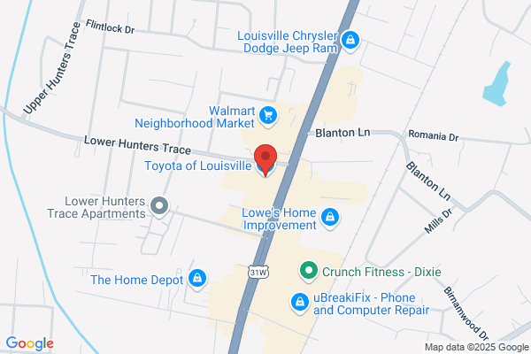 Toyota of Louisville