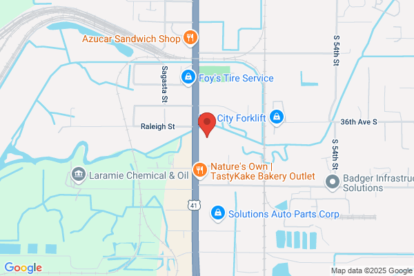 Adams Used Auto Parts
