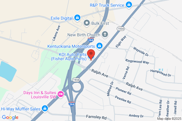 Fisher Auto Parts