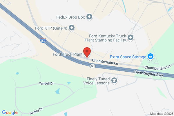 Ford Motor Co, Kentucky Truck Plant