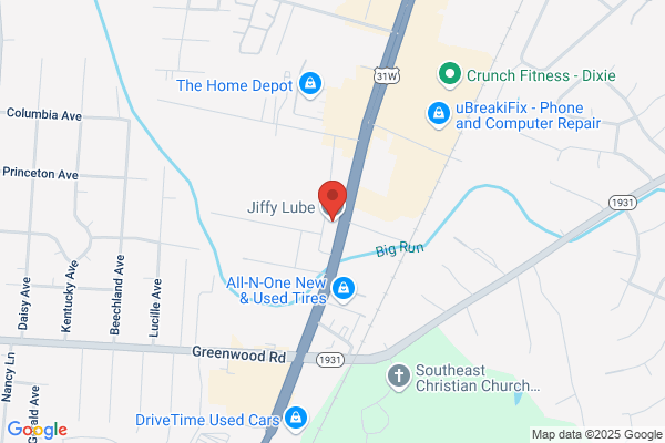 Jiffy Lube