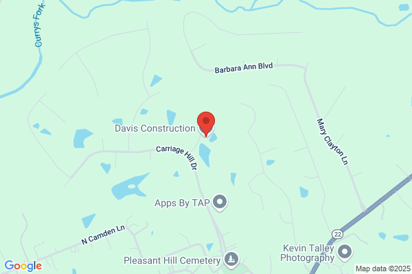 Davis Builders Inc