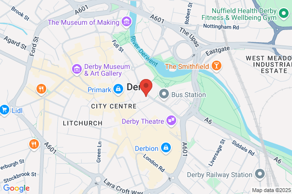 Derby City Painting
