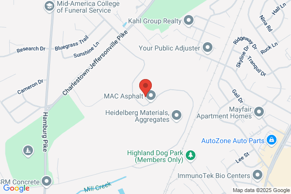 Mac Construction & Excavating