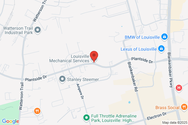 Mechanical Services