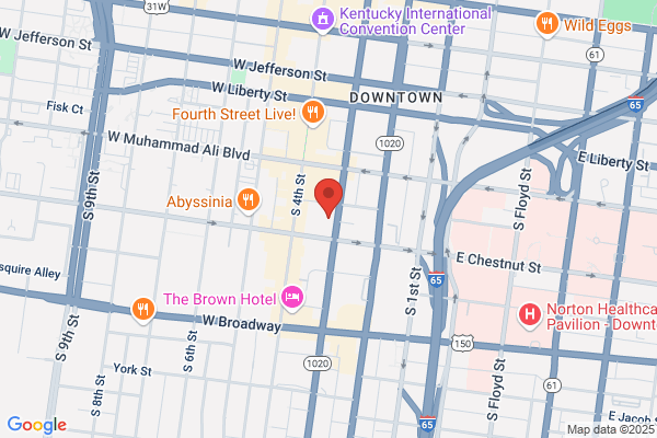 Water Departments, Louisville Water Company