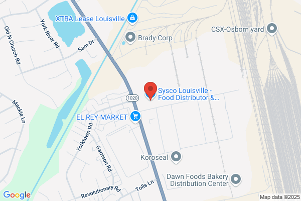 Sysco Louisville Food Services Co