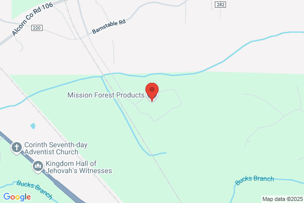 Mission Forest Products