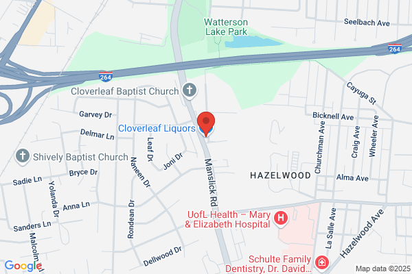Cloverleaf Liquors