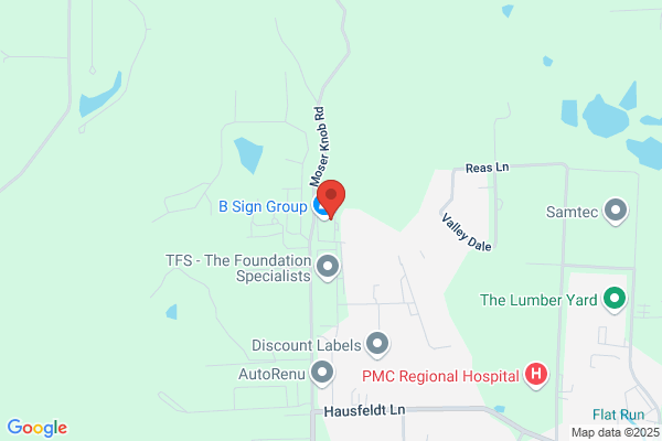 Eagle Sign & Design Inc