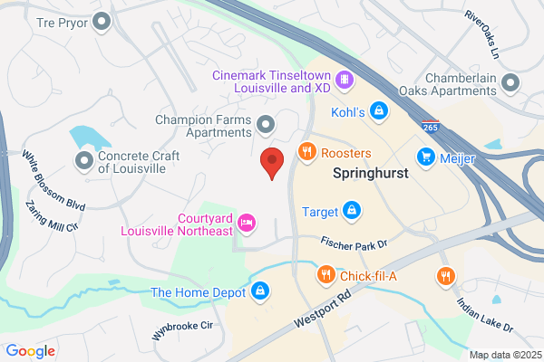 18|8 Fine Men's Salons - Louisville