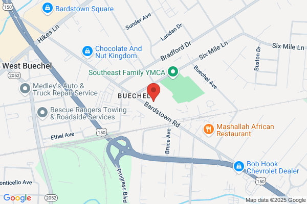 Buechel Barber Shop