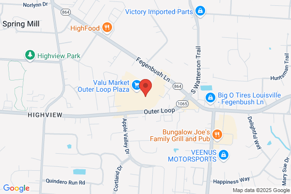 Outer Loop Barber Shop