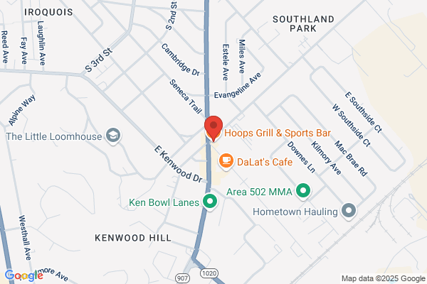 Hoops Grill & Sports Bar