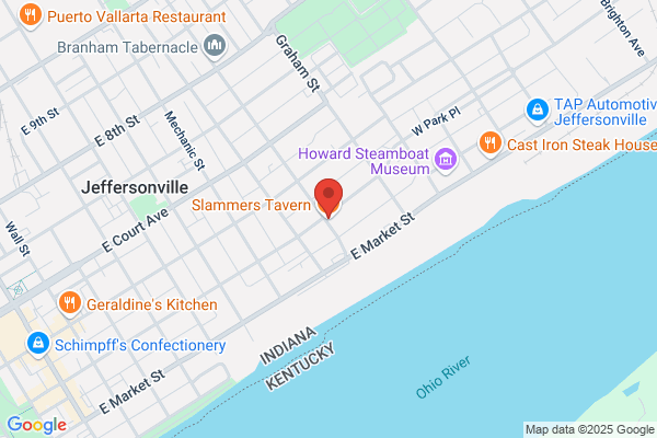 Slammers Tavern