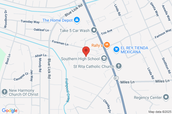 Okolona Batters Cage