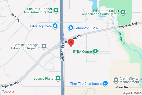 Blackburn & Davis Inc