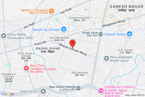 Meena Salon For Hair & Nails