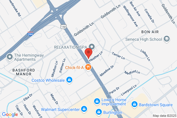 Mattress Firm Bardstown Road