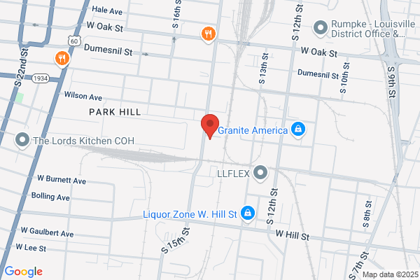 Louisville Warehouses and Storage