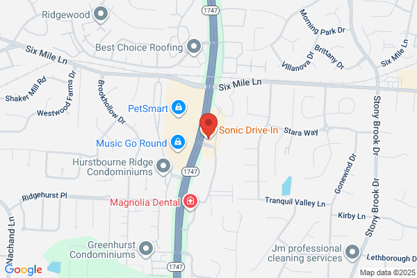 Sonic Drive-In - Closed