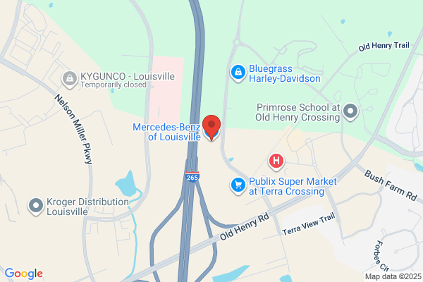 Mercedes-Benz of Louisville Parts
