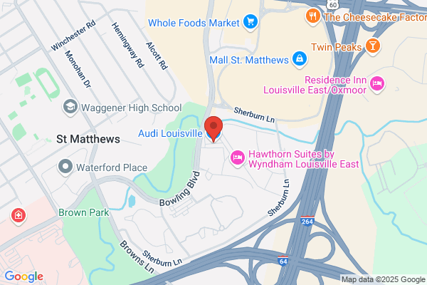 Audi Louisville