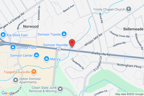 Oxmoor Hyundai