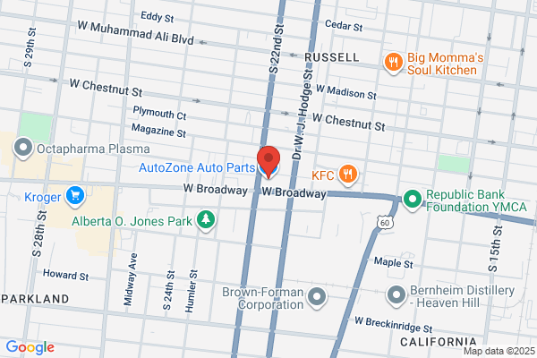 AutoZone Auto Parts
