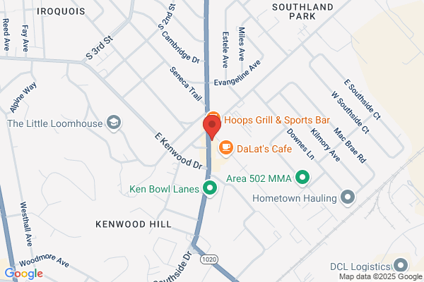 Kenwood Service Center