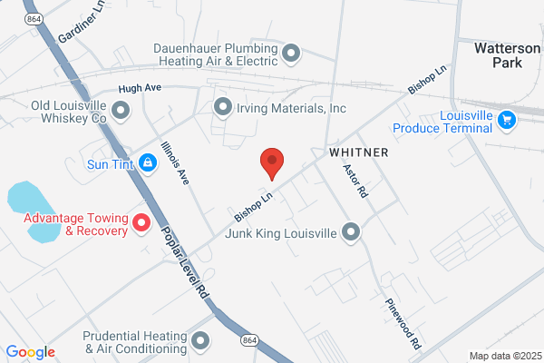 NAPA Auto Parts - Bishop Lane District Hub NTN030