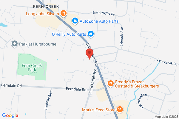 Fern Creek Auto Wash