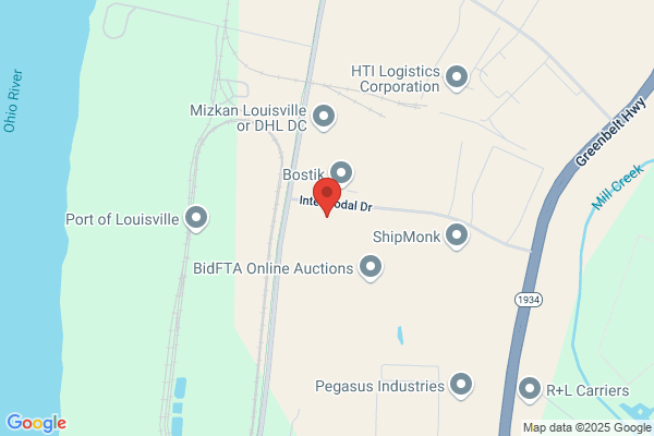 Louisville Switching Service Inc