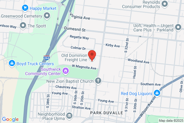 Old Dominion Freight Line Inc
