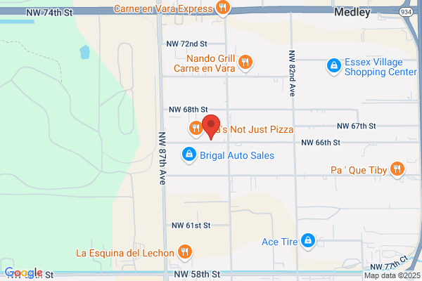 Cuban Food Market