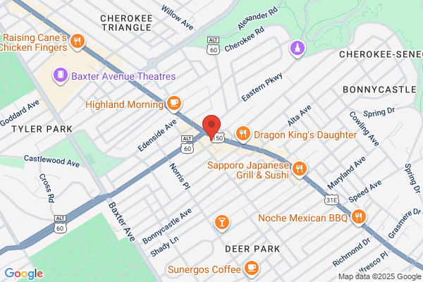 iFix iPad Repair - Highlands Louisville KY