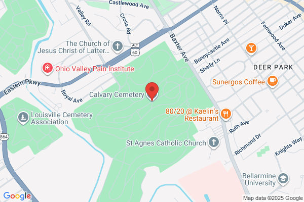 Calvary Cemetery
